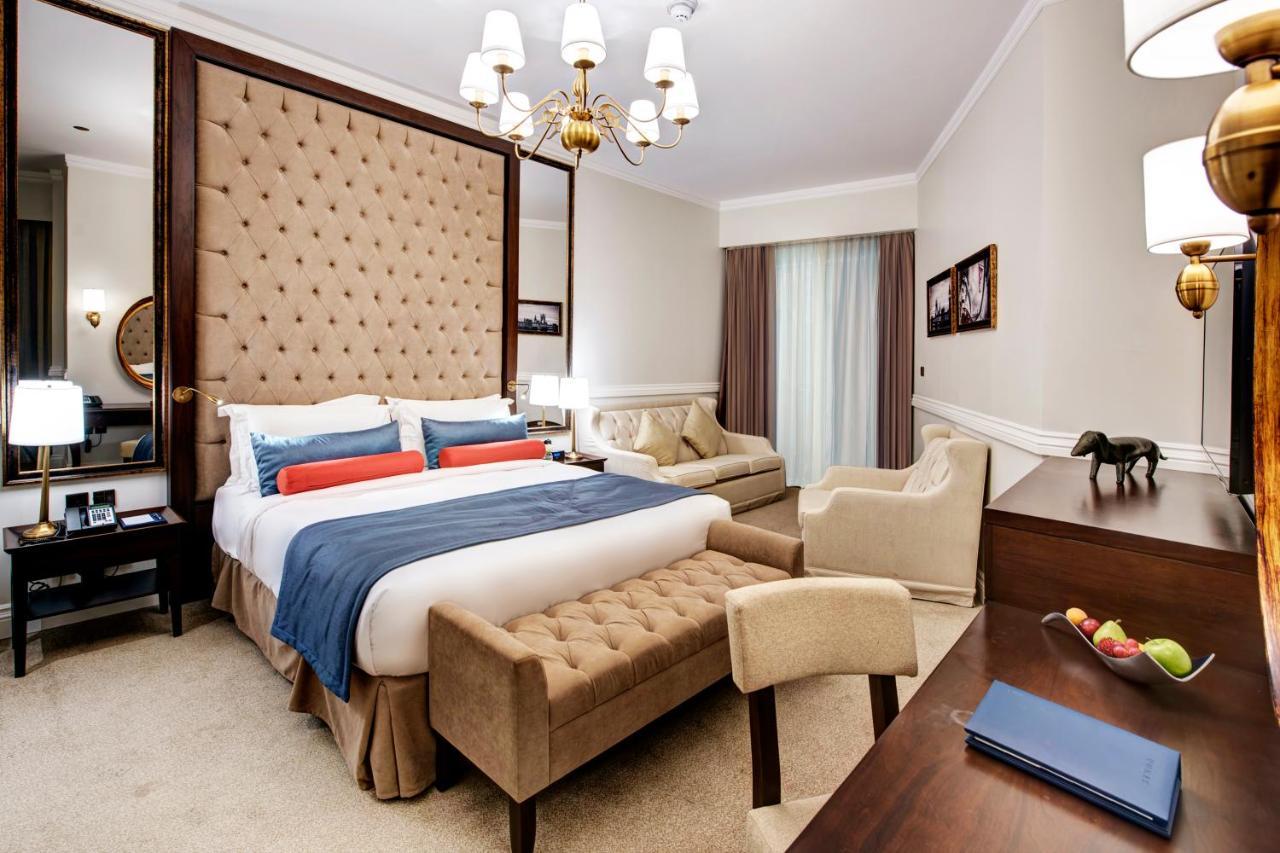 Dukes The Palm, A Royal Hideaway Hotel Dubai Exterior foto