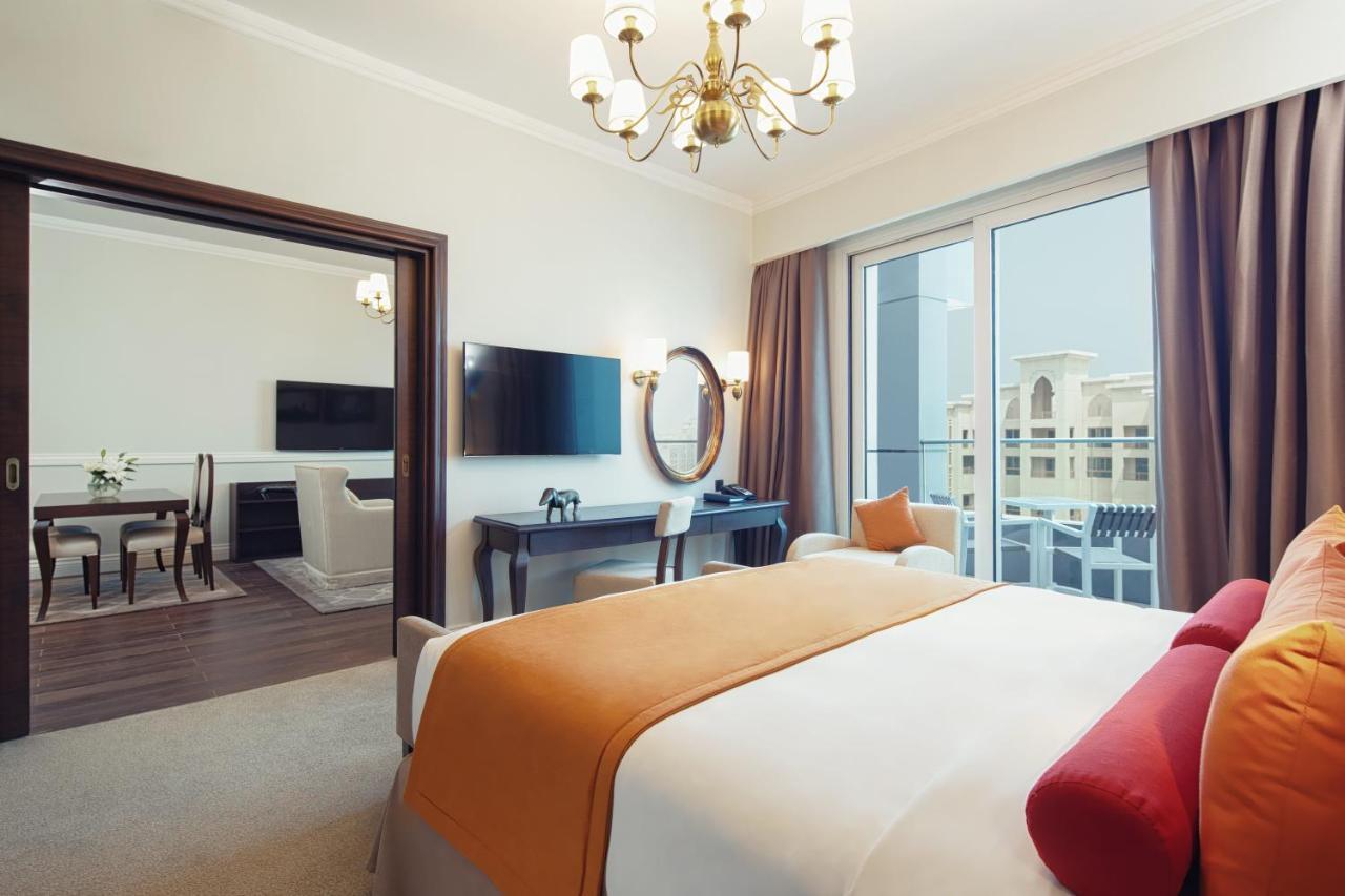 Dukes The Palm, A Royal Hideaway Hotel Dubai Exterior foto
