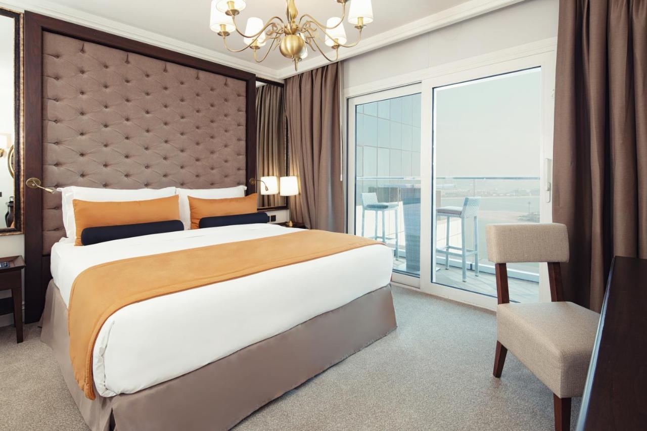 Dukes The Palm, A Royal Hideaway Hotel Dubai Exterior foto