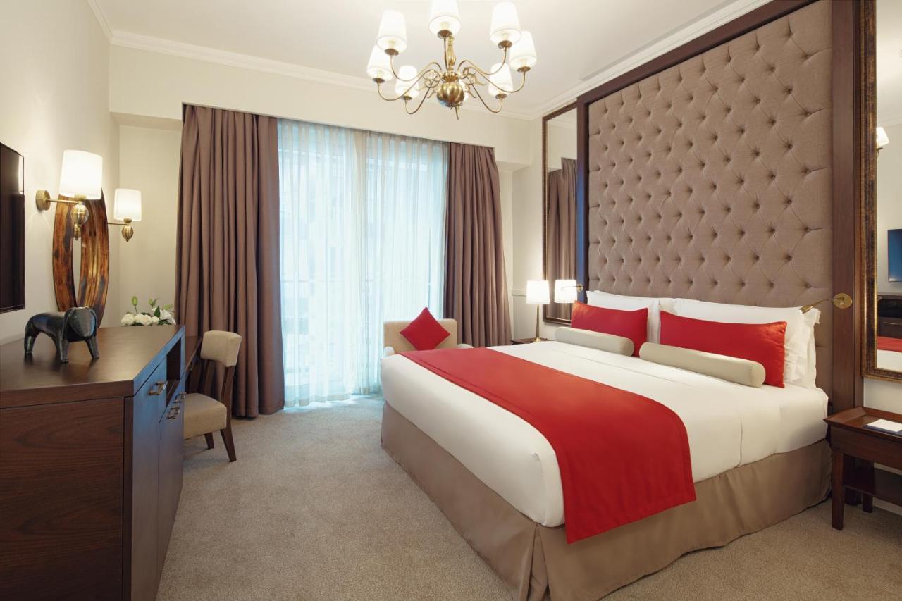 Dukes The Palm, A Royal Hideaway Hotel Dubai Exterior foto