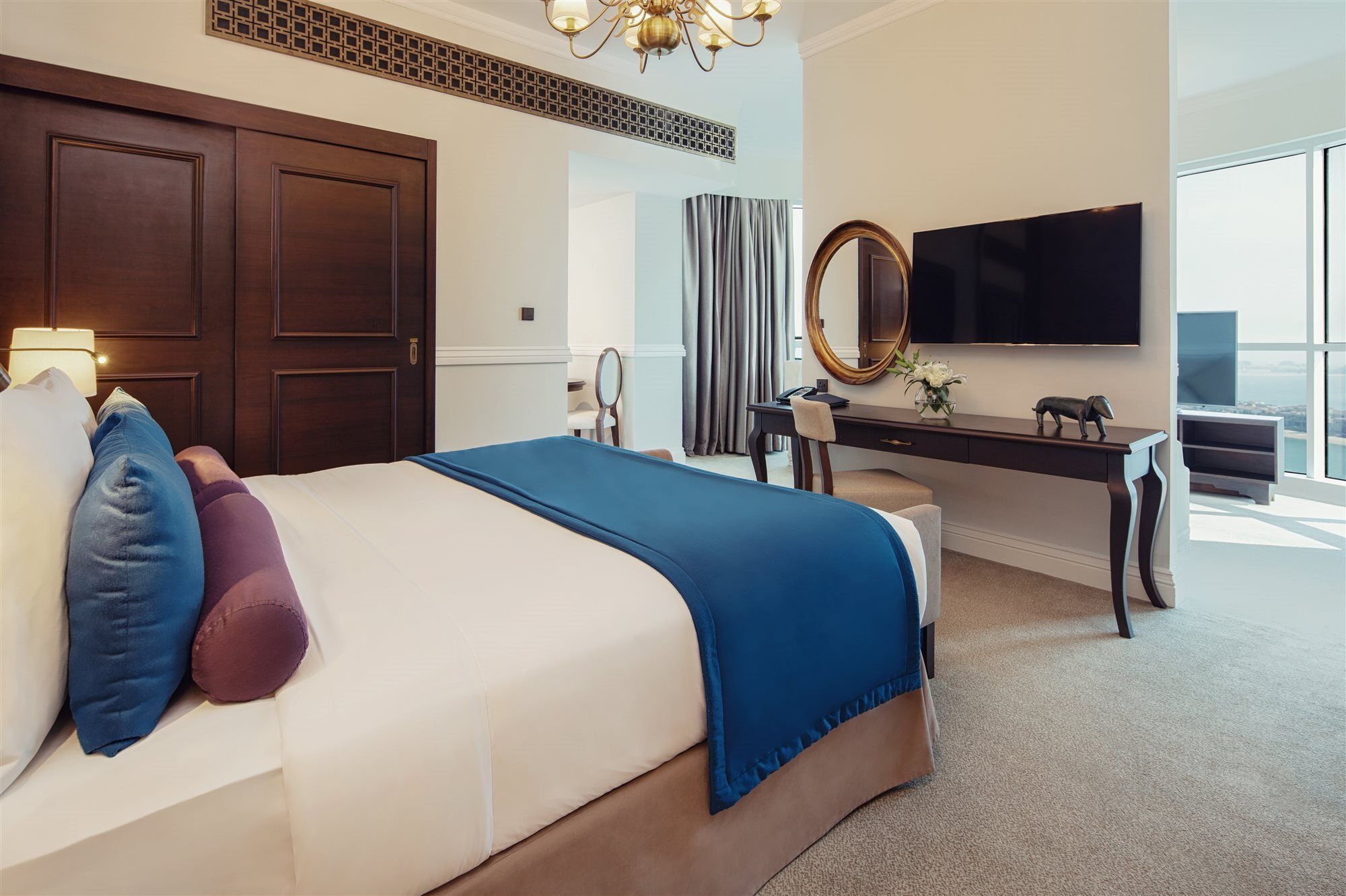 Dukes The Palm, A Royal Hideaway Hotel Dubai Exterior foto